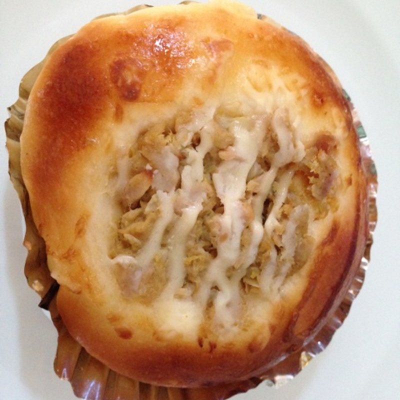 ツナカレー(フォーレ十三店)