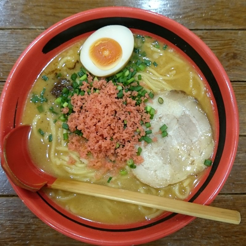 えびみそ（大盛）(えびそば 一幻   ラゾーナ川崎店)
