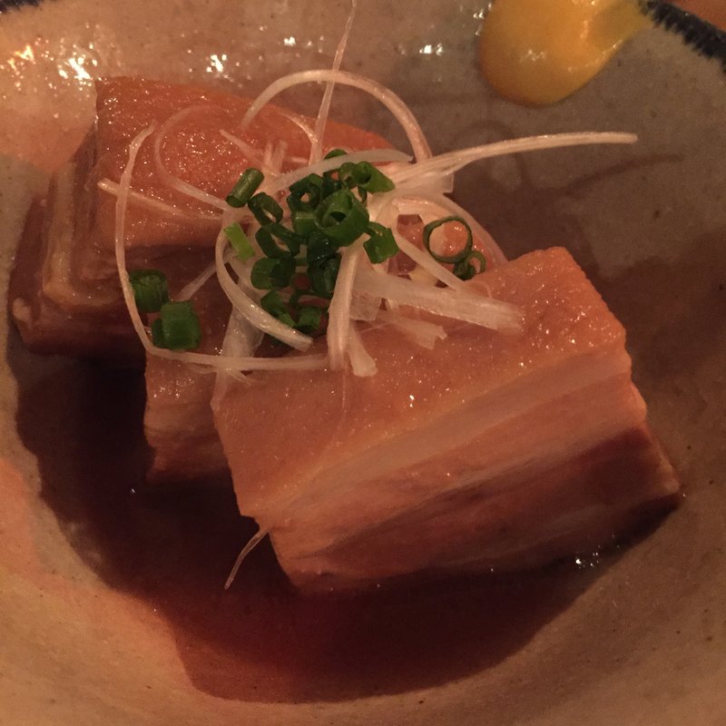 ラフテー(みやらび)