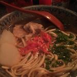 ソーキそば(みやらび)