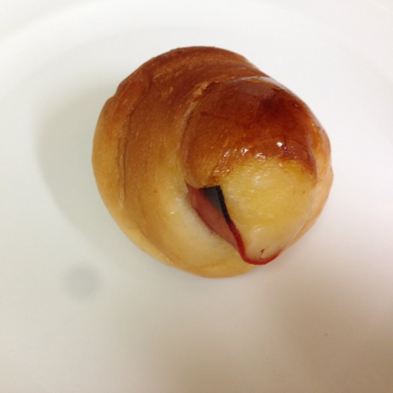 ミニパン　ハム(フォーレ十三店)