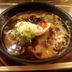 黒とん淡海麺(天下ご麺)