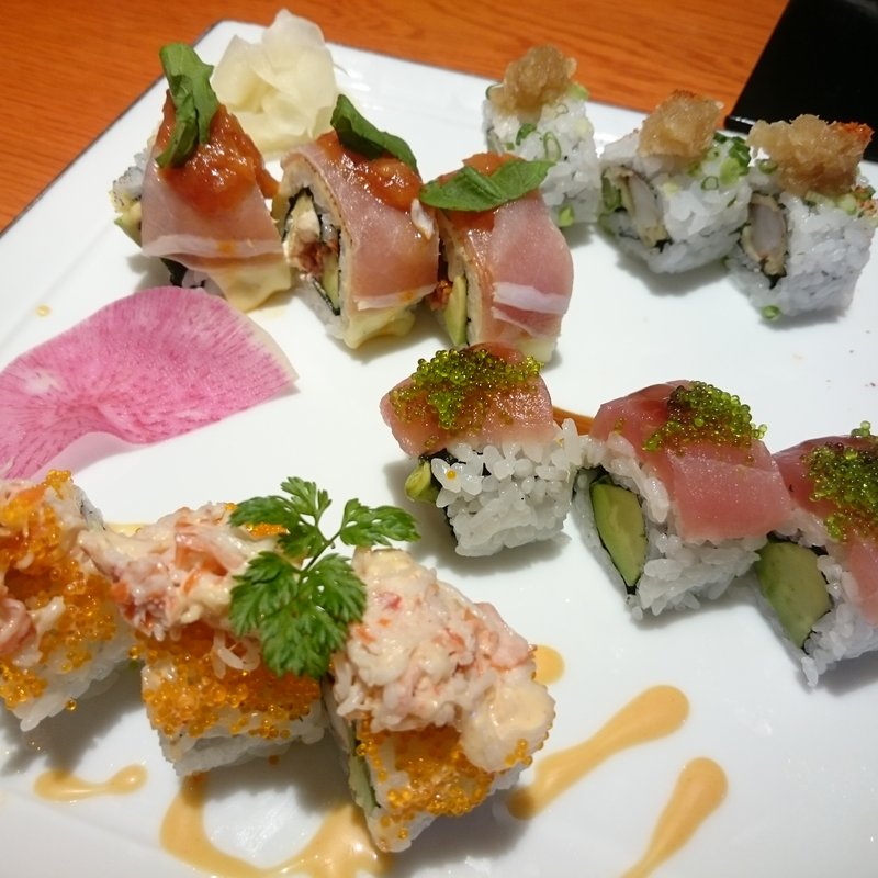 スシロール(インディゴヴァンガレン （INDIGO85）)