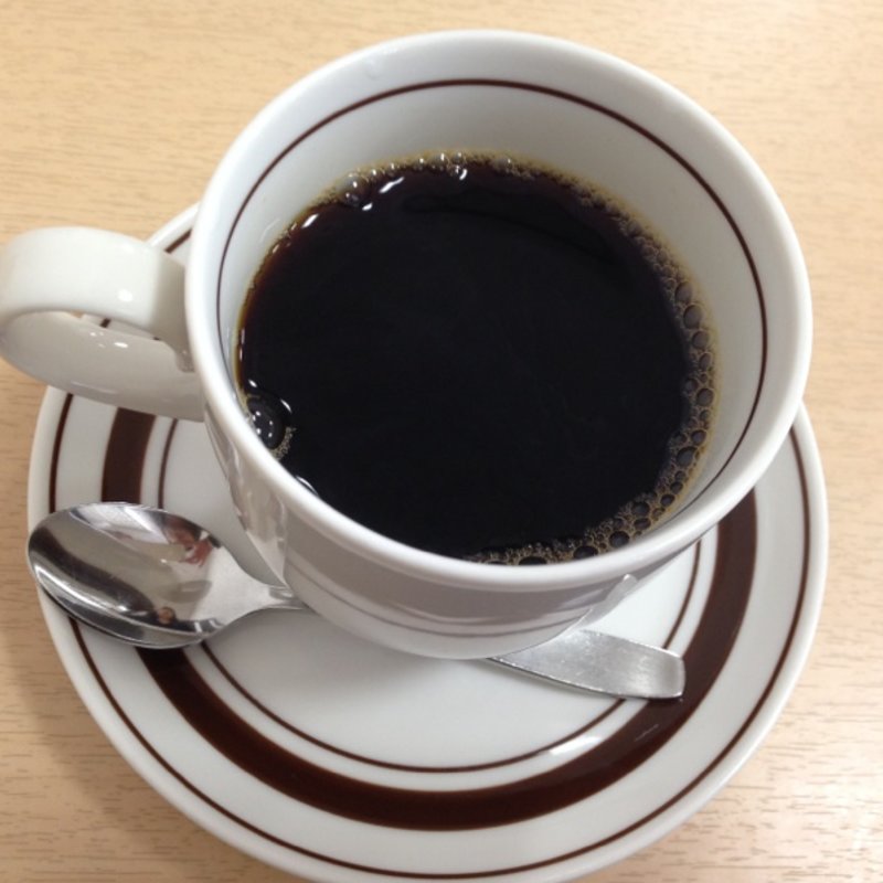 コーヒー(レストランロイヤル （ROYAL）)