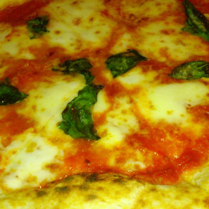 ピッツァ マルゲリータ(XEX TOKYO / Salvatore Cuomo Bros. （ゼックストウキョウ サルヴァトーレ クオモブロス）)