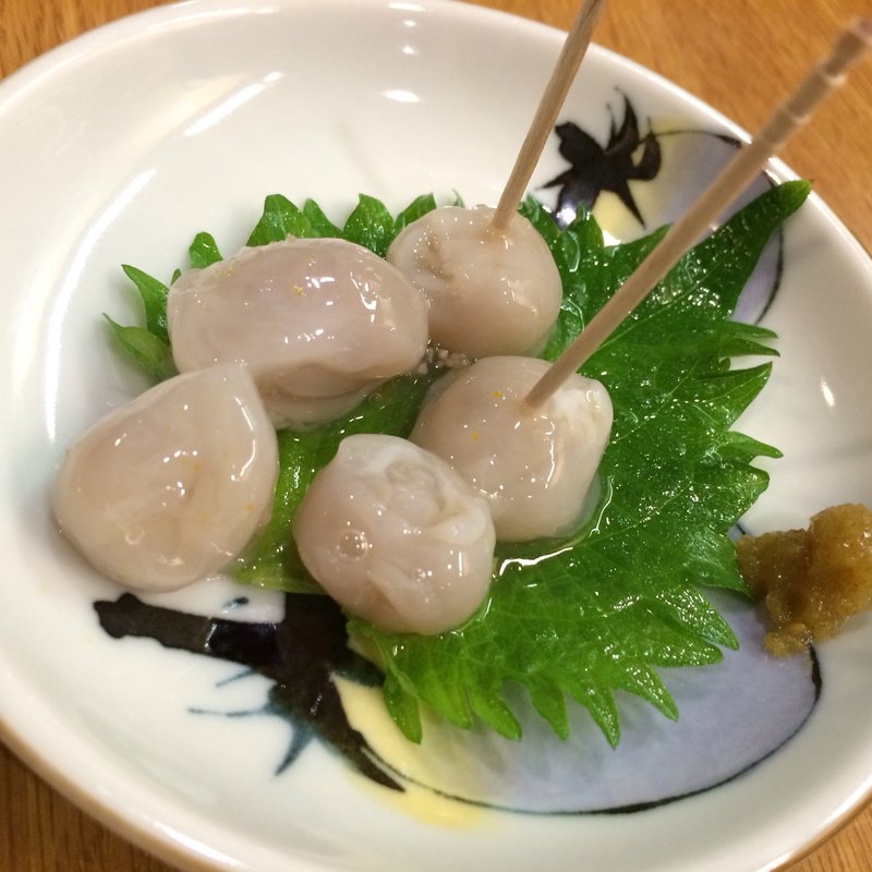 イカとんび(じゃじゃ馬)