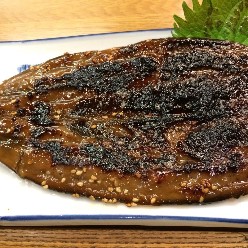 秋刀魚のみりん干し焼き(じゃじゃ馬)