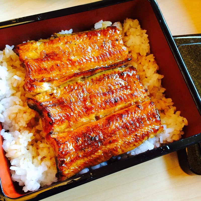 うな重 並(うなぎの齋藤)
