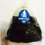 炙り明太子のおにぎり(ワイン道楽 えん （ワインドウラク・エン）)