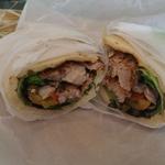 Ahi wrap