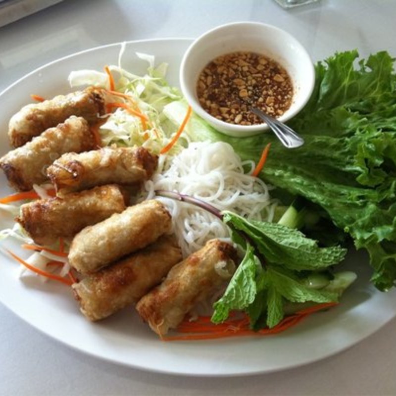 Spring rolls(Thai Lao)