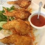 Stuffed boneless chicken wings(Thai Lao)