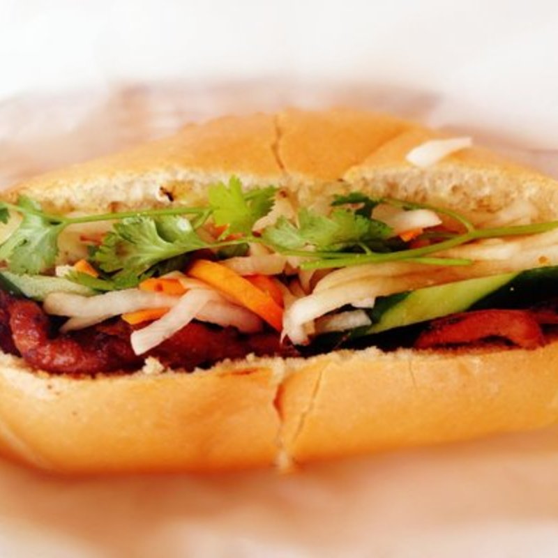 chicken sandwich(Pho & Company )