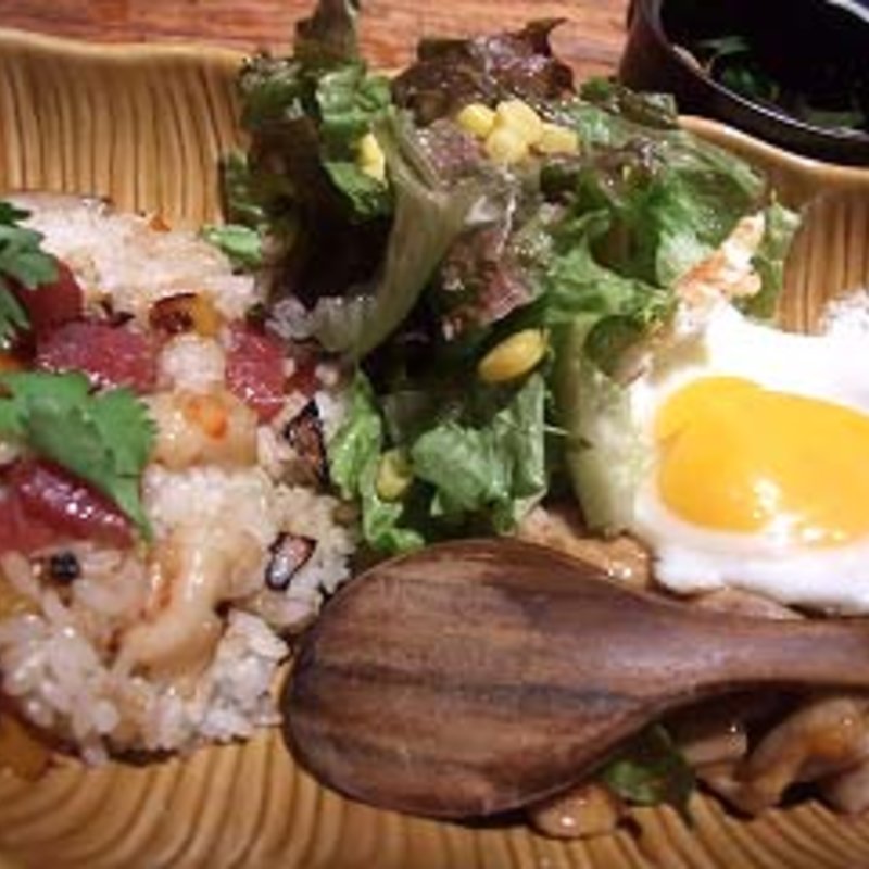 シンガポール風炊き込みご飯(アジアンエレメンツ （asian elements）)