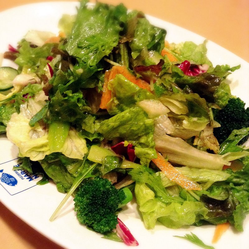 グリーンサラダ(ピッツェリア マルデナポリ 東京ドームシティラクーア店)