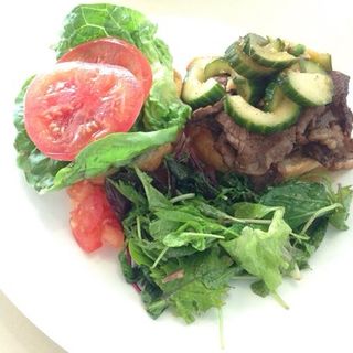 Bulgogi burger(Plantation Tavern)