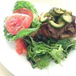 Bulgogi burger