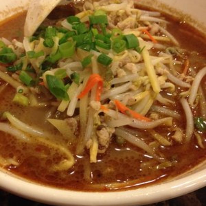 Zasai ramen(Daiichi Ramen)