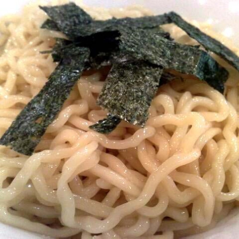 つけ麺(にぼしらーめん 三代目 玉五郎 梅田第三ビル店 （さんだいめ たまごろう）)