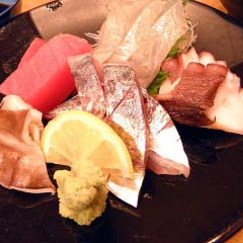 梅(5品盛り）(宝鮨 )