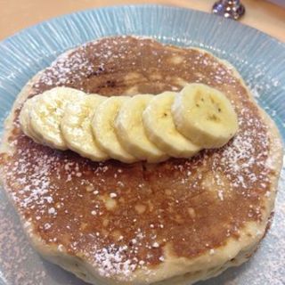 Banana Pancakes(My Cafe)
