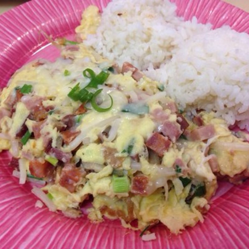 Kaima'aina scramble(My Cafe)