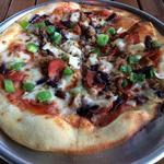 Proletariat wood fired pizza