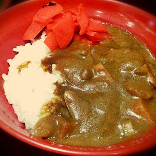 Small Curry bowl(Tamoya Udon Singapore)