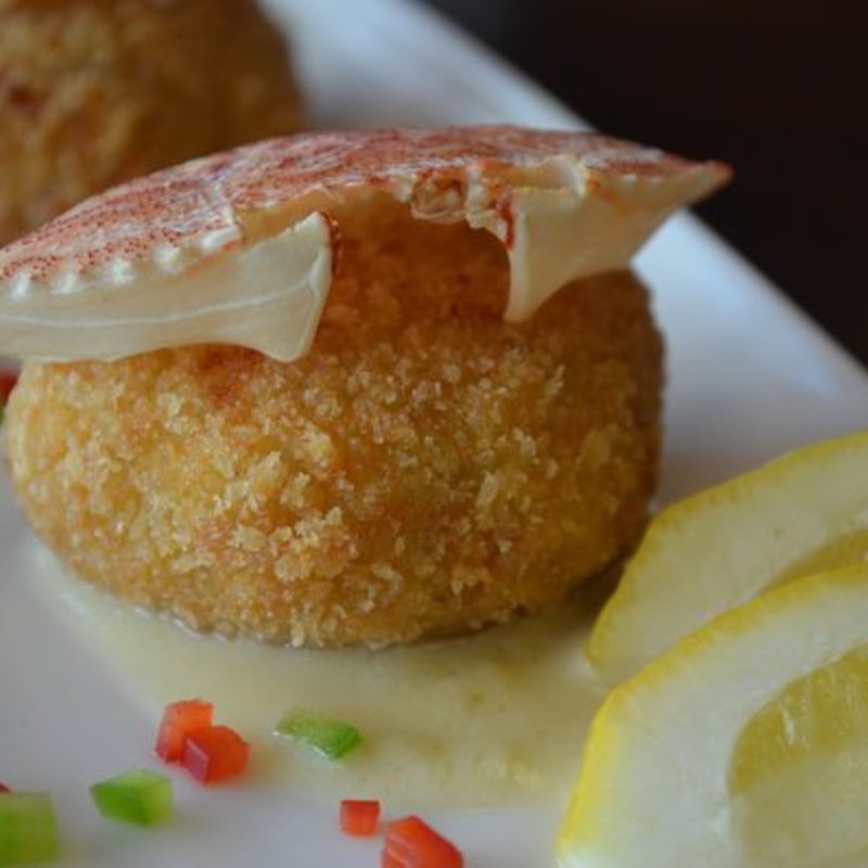 Crab Cakes(En Fuego Grill )