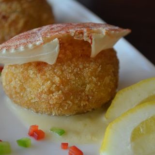 Crab Cakes(En Fuego Grill )
