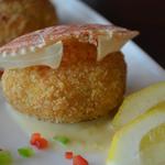 Crab Cakes