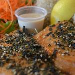 Furikake Salmon