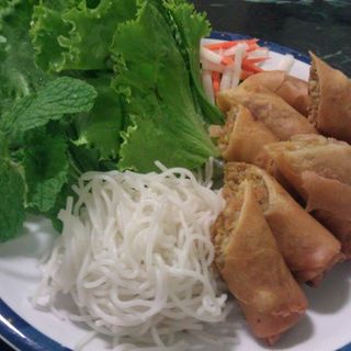  spring rolls(Pho 808)