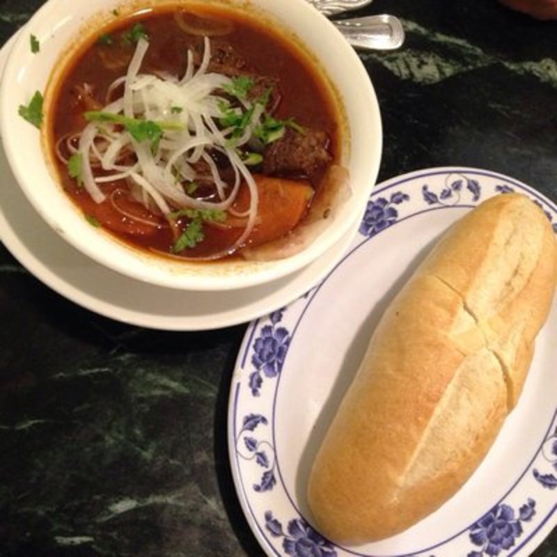 Beef stew (Pho 808)