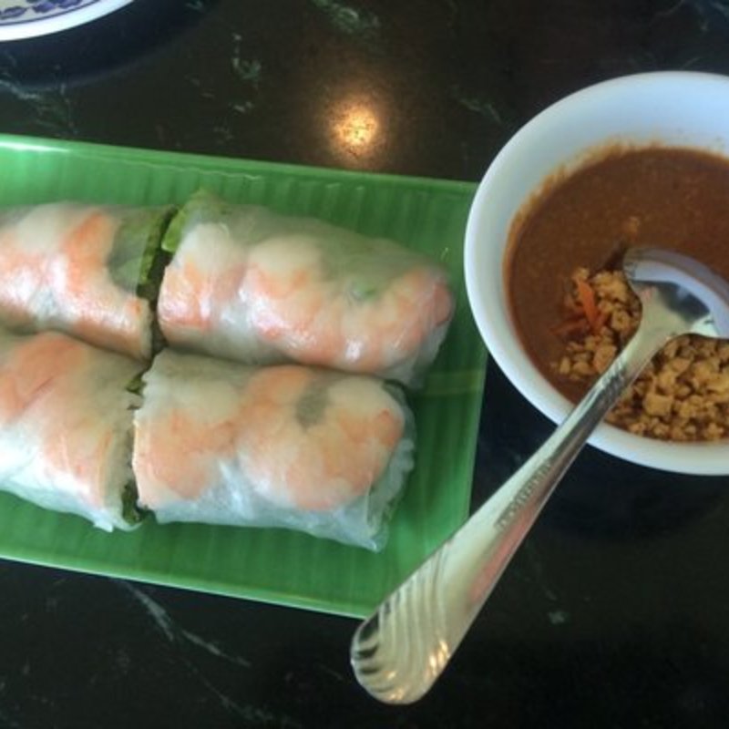 summer　roll(Pho 808)