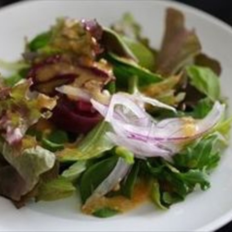 サラダ(サンス コロニアルビーチ （SENS Colonial Beach）)