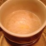バーニャカウダ 蟹味噌 小(piacere pizza)