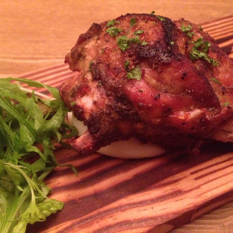 グリルチキン(piacere pizza)