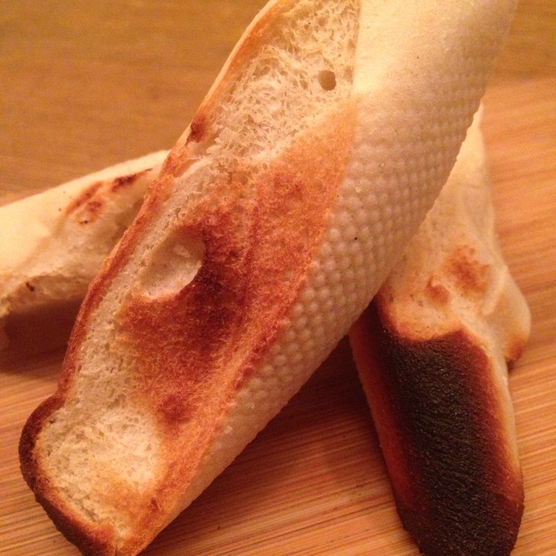 ブレッド(piacere pizza)