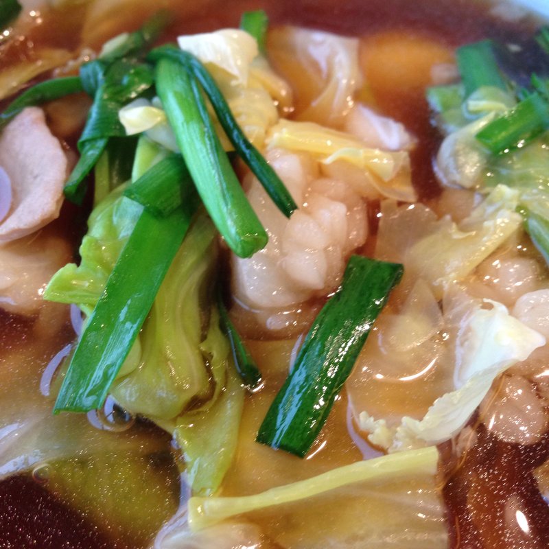 もつ鍋(和心とんかつ　あんず 羽田店 )