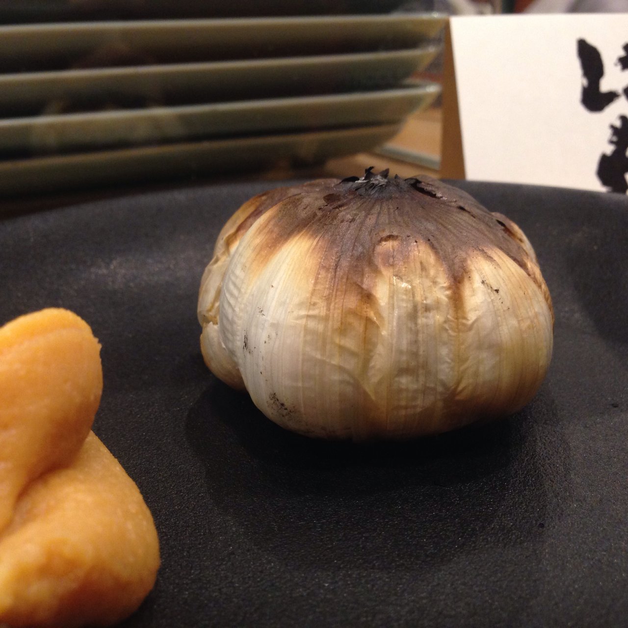 にんにく丸焼き もつ焼きばん 中目黒本店 の口コミ一覧 おいしい一皿が集まるグルメコミュニティサービス Sarah