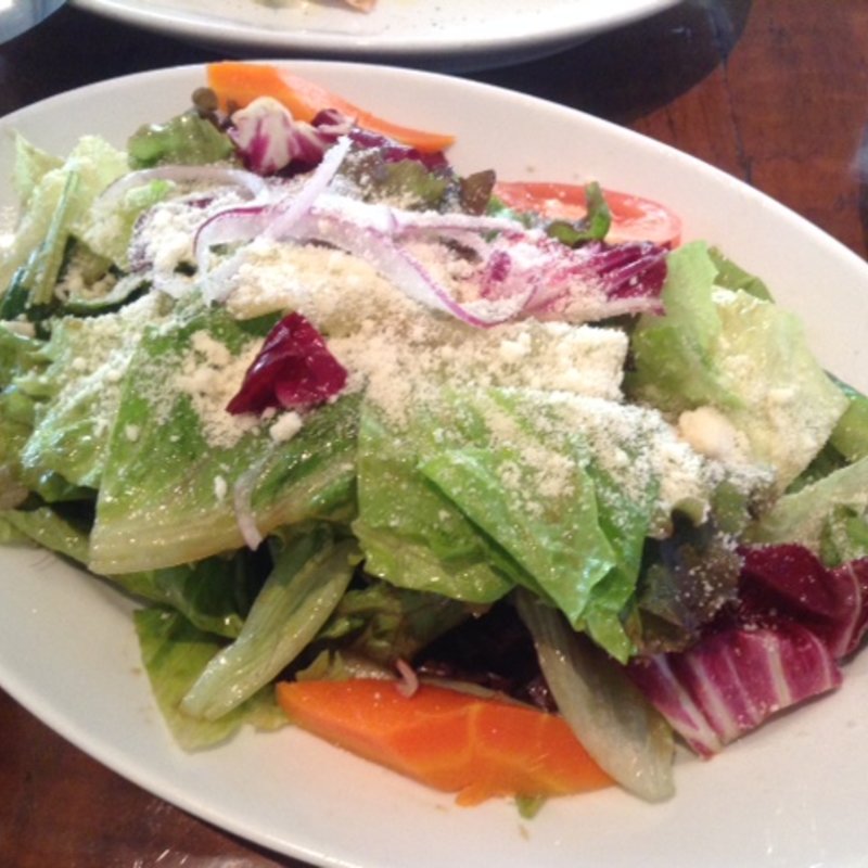 セッテサラダ(トラットリア セッテ ハイアット リージェンシー 京都 （trattoria sette）)
