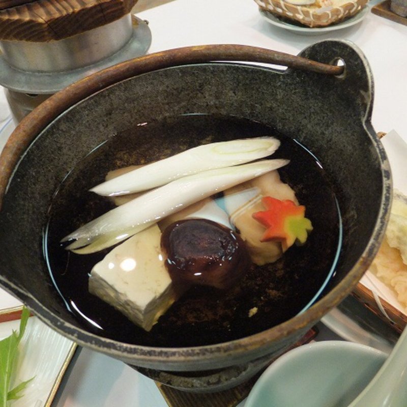 お吸い物(萩グランドホテル天空 )