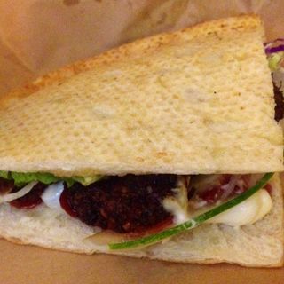 Falafel(GOTCHA)