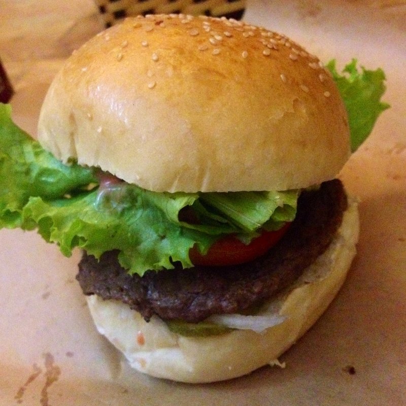 Classic 90g Pure Beef Burger(GOTCHA)