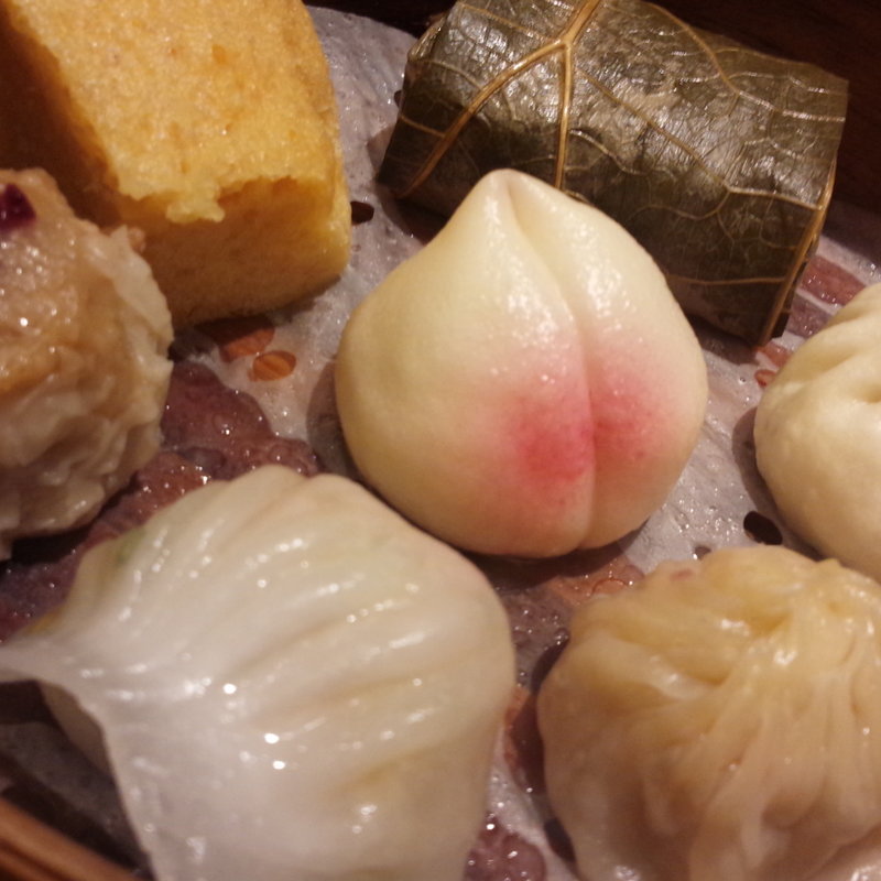 点心盛り合わせ(重慶飯店 GIFT & DELI )