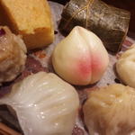 点心盛り合わせ(重慶飯店 GIFT & DELI )