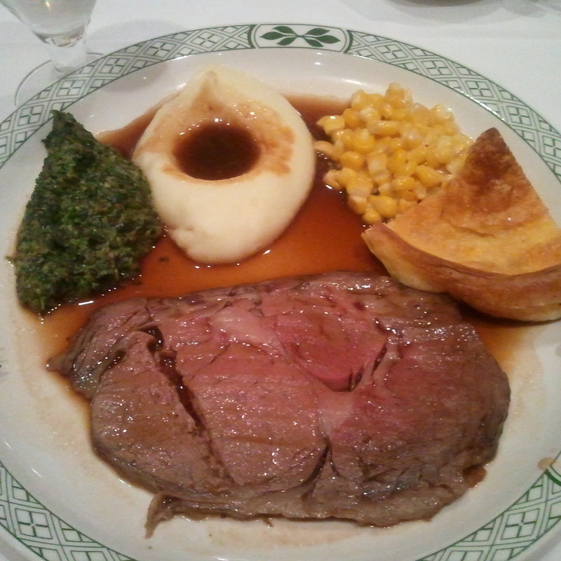 ランチカット