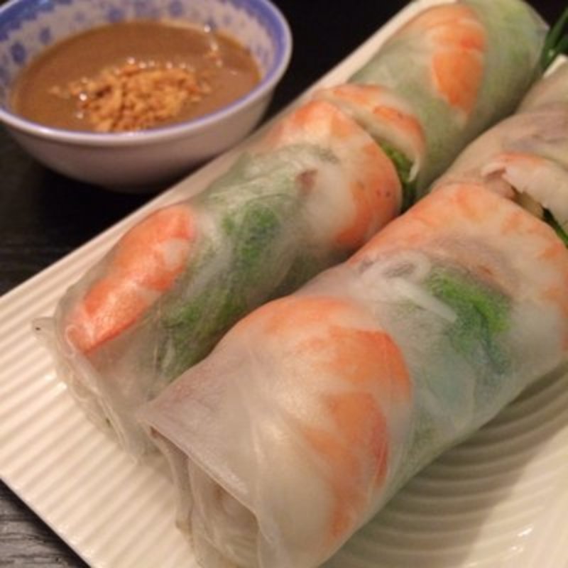 summer roll(Pho One)