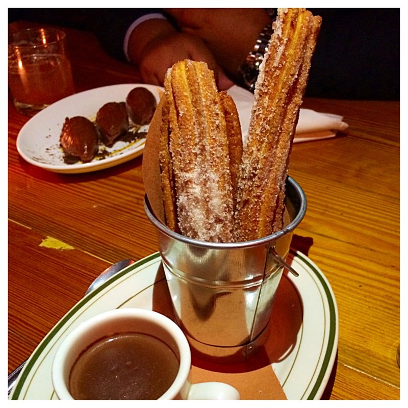 Churros(Barraca)